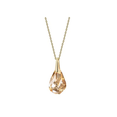 Dainty Solitaire Swarovski Crystals